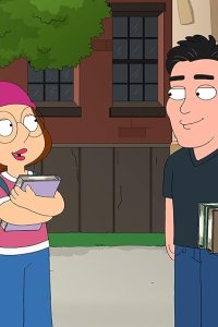 Family Guy – S19E18 – Meg Goes to College