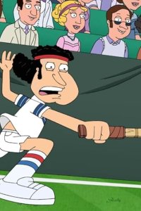 Family Guy – S19E20 – Tales of Former Sports Glory