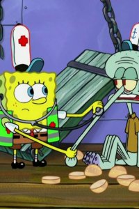 SpongeBob SquarePants – S08E01 – Accidents Will Happen/The Other Patty