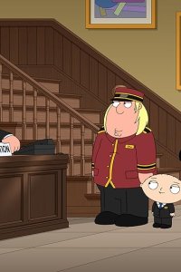 Family Guy – S20E07 – Peterschmidt Manor