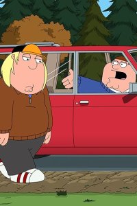 Family Guy – S20E18 – Girlfriend, Eh?