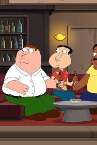 Family Guy – S20E20 – Jersey Bore