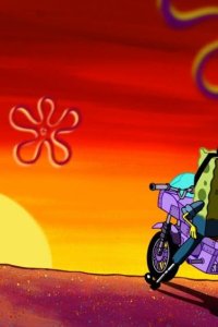 SpongeBob SquarePants – S09E03 – License to Milkshake/Squid Baby