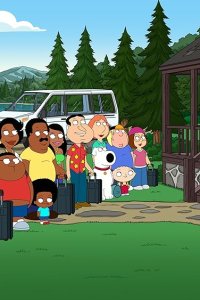 Family Guy – S22E10 – Cabin Pressure