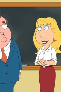Family Guy – S22E11 – Teacher’s Heavy Pet