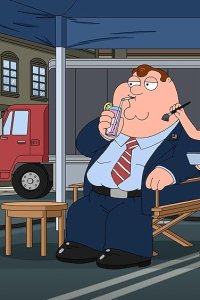Family Guy – S22E14 – Fat Actor