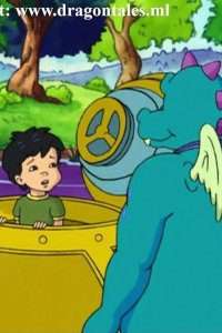 Dragon Tales – S02E01 – Lucky Stone/The Mefirst Wizard