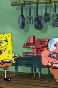 SpongeBob SquarePants – S12E17 – Boss for a Day/The Goofy Newbie