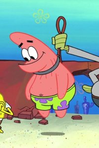 SpongeBob SquarePants – S13E03 – Goofy Scoopers/Pat the Dog