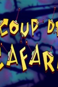 Oggy et les Cafards – S01E02 – Coup de cafard