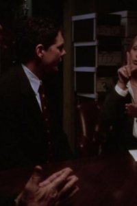 The West Wing – S02E21 – 18th and Potomac
