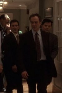 The West Wing – S05E19 – Talking Points