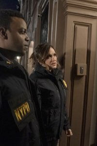 Law & Order: Special Victims Unit – S22E11 – Our Words Will Not Be Heard