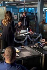Law & Order: Special Victims Unit – S23E10 – Silent Night, Hateful Night