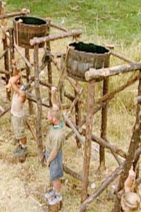 Survivor – S03E07 – Will There Be a Feast Tonight?