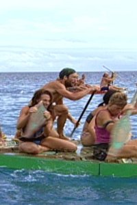 Survivor – S08E07 – Sorry… I Blew It