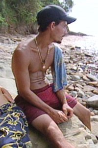Survivor – S08E15 – The Instigator
