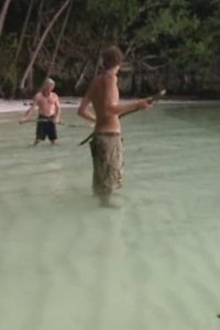 Survivor – S10E03 – Dangerous Creatures and Horrible Setbacks
