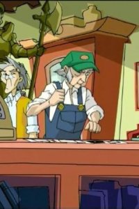Jackie Chan Adventures – S04E03 – The Amazing T-Troop