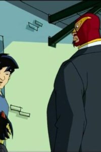 Jackie Chan Adventures – S04E06 – Fright Fight Night