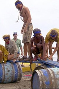 Survivor – S21E10 – Stuck in the Middle