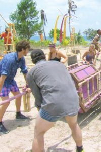 Survivor – S28E01 – Hot Girl with a Grudge