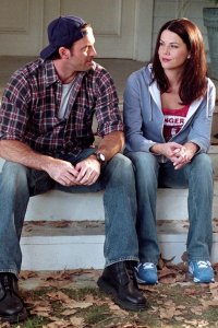 Gilmore Girls – S02E03 – Red Light on the Wedding Night