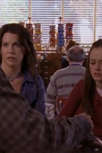 Gilmore Girls – S03E05 – Eight O’Clock at the Oasis