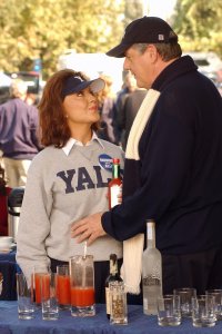 Gilmore Girls – S04E09 – Ted Koppel’s Big Night Out