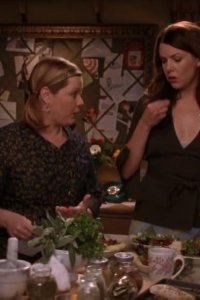 Gilmore Girls – S04E22 – Raincoats and Recipes