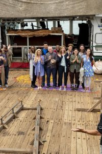 Survivor – S37E01 – Appearances Are Deceiving