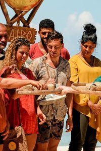 Survivor – S39E05 – Don’t Bite the Hand That Feeds You
