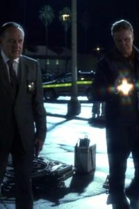 CSI: Crime Scene Investigation – S07E09 – Living Legend