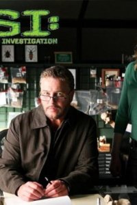 CSI: Crime Scene Investigation – S08E12 – Grissom’s Divine Comedy