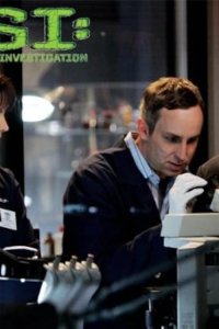 CSI: Crime Scene Investigation – S08E13 – A Thousand Days on Earth