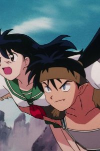 Inuyasha – S02E09 – Kagome, Kidnapped by the Wolf Demon Koga