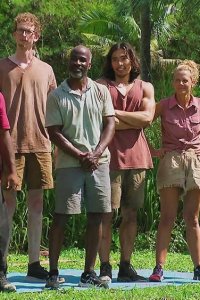 Survivor – S45E06 – I’m Not Batman, I’m the Canadian