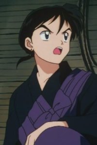 Inuyasha – S04E08 – Nursing Battle of the Rival Lovers