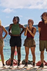 Survivor – S45E12 – The Ex-Girlfriend at the Wedding