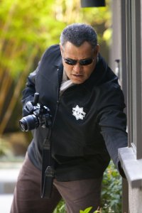 CSI: Crime Scene Investigation – S11E18 – Hitting for the Cycle