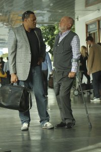 CSI: Crime Scene Investigation – S11E21 – Cello and Goodbye
