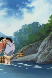 Inuyasha – S06E05 – Trap of the Cursed Wall Hanging