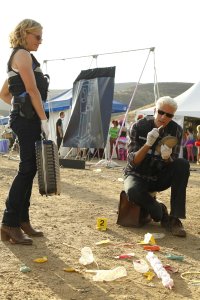 CSI: Crime Scene Investigation – S13E03 – Wild Flowers
