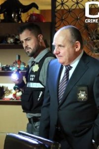 CSI: Crime Scene Investigation – S14E09 – Check In and Check Out