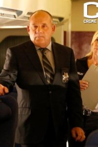 CSI: Crime Scene Investigation – S14E12 – Keep Calm and Carry-On