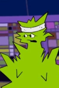 Aqua Teen Hunger Force – S01E06 – Space Conflict from Beyond Pluto