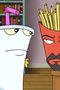 Aqua Teen Hunger Force – S02E02 – Super Hero