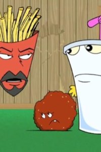 Aqua Teen Hunger Force – S02E10 – Super Trivia