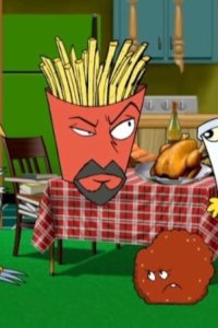 Aqua Teen Hunger Force – S02E21 – The Dressing
