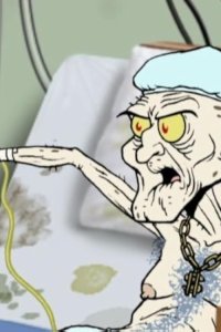 Aqua Teen Hunger Force – S03E06 – Little Brittle